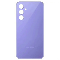 Задняя панель корпуса для Samsung A546 Galaxy A54, фиолетовый оригинал