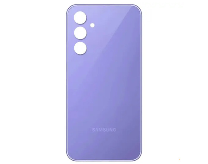Задняя панель корпуса для Samsung A546 Galaxy A54, фиолетовый оригинал