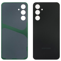 Задня панель корпуси для Samsung A546 Galaxy A54, черная/graphite, оригінал