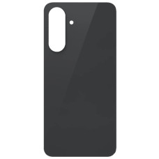 Задняя панель корпуса для Samsung A56, Black оригинал