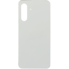 Задняя панель корпуса для Samsung A56, Lightgray оригинал