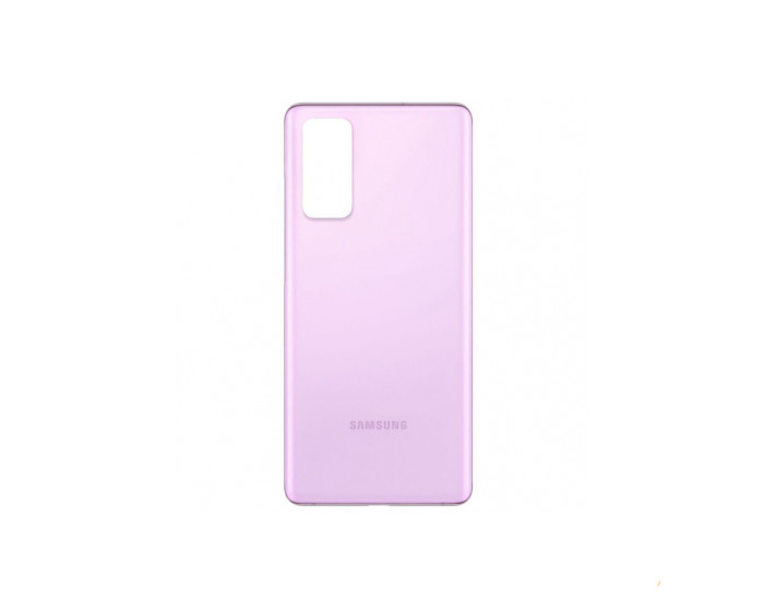 Задняя панель корпуса для Samsung G780 Galaxy S20 FE, лавандовый, Cloud Lavander