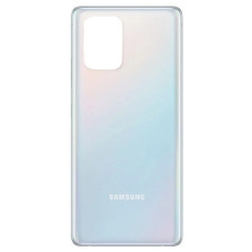 Задняя панель корпуса для Samsung G770 Galaxy S10 Lite, белая