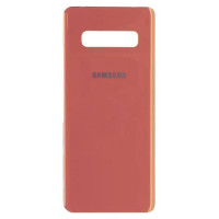 Задняя панель корпуса для Samsung G975 Galaxy S10 Plus, розовая