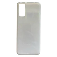 Задня панель корпуси для Samsung G981 Galaxy S20, біла, Cloud White