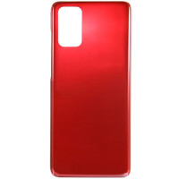 Задняя панель корпуса для Samsung G986 Galaxy S20 Plus 5G, красная