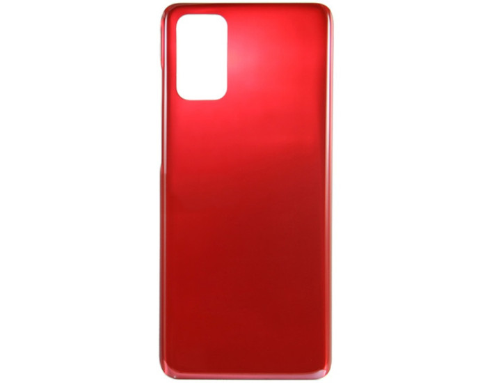Задняя панель корпуса для Samsung G986 Galaxy S20 Plus 5G, красная