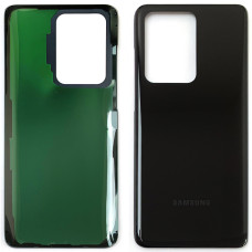 Задняя панель корпуса для Samsung G988 Galaxy S20 Ultra, черный оригинал