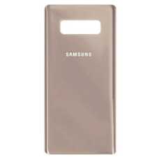 Задняя панель корпуса для Samsung N950F Galaxy Note 8, Gold