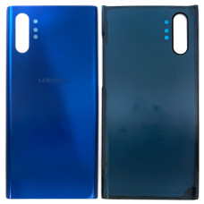 Задняя панель корпуса для Samsung N975 Note 10 Plus, синий