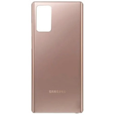 Задняя панель корпуса для Samsung N980F Galaxy Note 20, Mystic Bronze оригинал