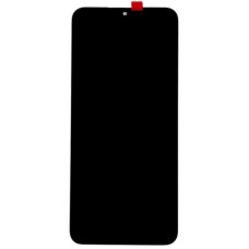 Дисплей з сенсорним екраном (модуль) Samsung A055 Galaxy A05 2023, чорний оригінал, сервісна упаковка, GH81-24189A