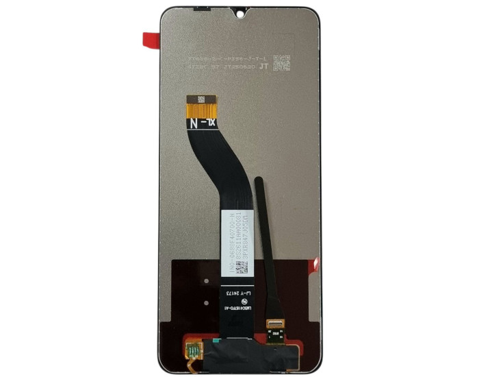 Дисплей с сенсорным экраном (модуль) Xiaomi Redmi 14C /Redmi A3 Pro /Poco C75, черный