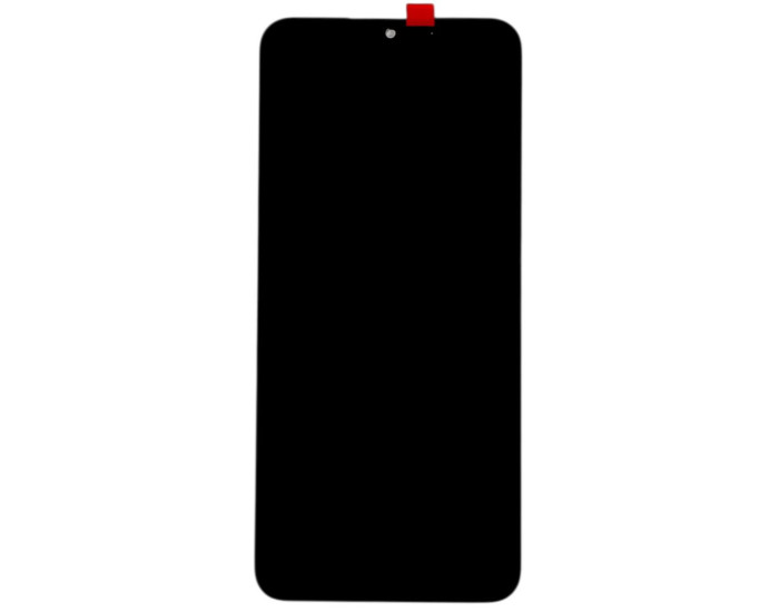 Дисплей с сенсорным экраном (модуль) Samsung A135 /A137 /A236 /M135 /M236 /M336, черный с рамкой, оригинал, сервисная упаковка GH82-29133A
