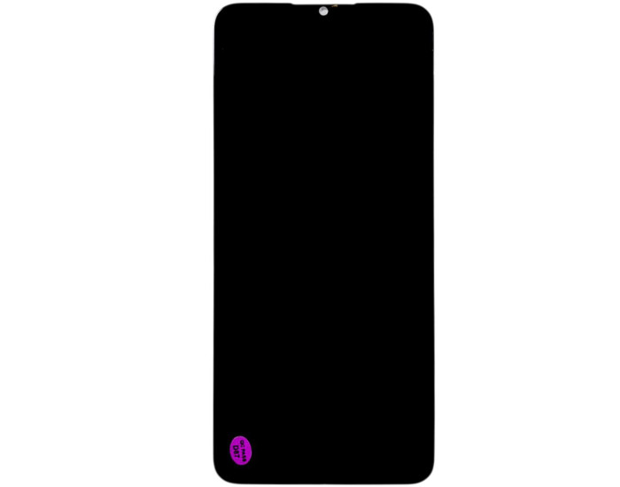 Дисплей с сенсорным экраном (модуль) Samsung A025 A02S, черный оригинал, 161mm x 72mm, сервисная упаковка GH82-23089A