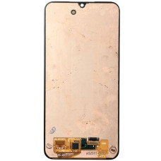 Дисплей с сенсорным экраном (модуль) Samsung A155 A15 /A156, черный оригинал, сервисная упаковка GH82-33637A