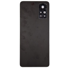 Задняя крышка для Xiaomi Redmi Note 11 Pro 4G/5G (Белая / Pearl White) со стеклом камеры