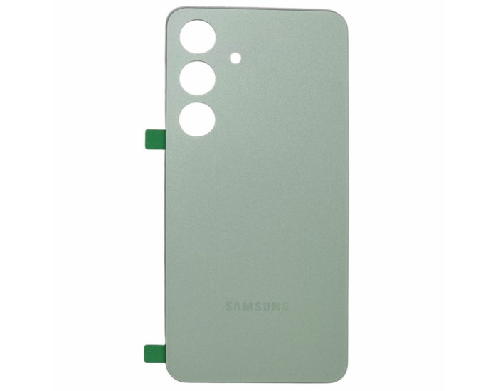 Задняя панель корпуса для Samsung S25 Turquoise, оригинал