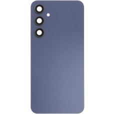 Задняя панель корпуса для Samsung S711 Galaxy S23 FE, фиолетовая со стеклом камеры, оригинал