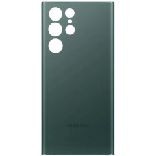 Задняя панель корпуса для Samsung S908B Galaxy S22 Ultra 5G, Green оригинал