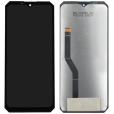 Дисплей с сенсорным экраном (модуль) Oukitel WP23 /WP28 /WP36, черный, High Copy, F653327VA / FPC-Y90071 V01, 