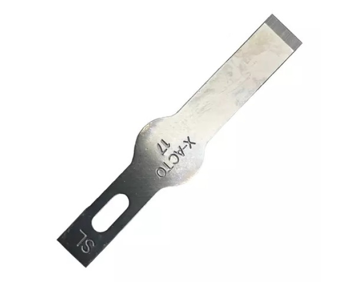 Лезо для скальпеля BSD-17 10шт