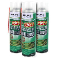 Спрей Relife RL-530 для чистки плат (550мл)