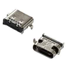 Коннектор зарядки Oukitel WP5, Blackview BV8900 /BV8900 Pro 24 pin Type-C