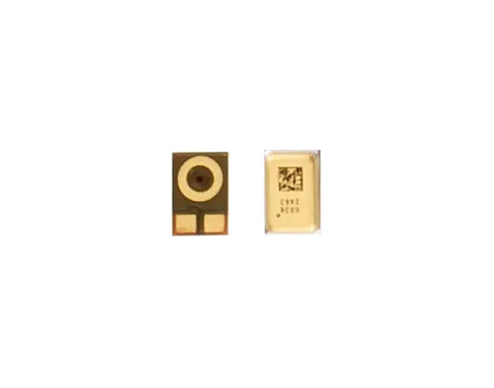 Мікрофон для Samsung G991 Galaxy S21 /S21 Plus G996 /S21 Ultra G998, 4 pin, 3.5x2.7x1mm