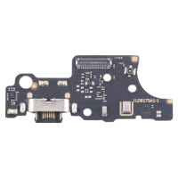 Шлейф Motorola XT2421 Moto G04 /XT2421-8 Moto G04s /XT2421-12 Moto E14, з роз'ємом зарядки, з мікрофоном, плата зарядки, оригінал