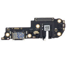 Шлейф для Oppo A53 5G 2020 /A72 5G, конектора зарядки з роз'ємом навушників, з мікрофоном