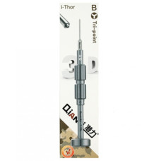 Викрутка трипелюсткова QianLi i-Thor 3D-B (Tri-point) 0.6mm