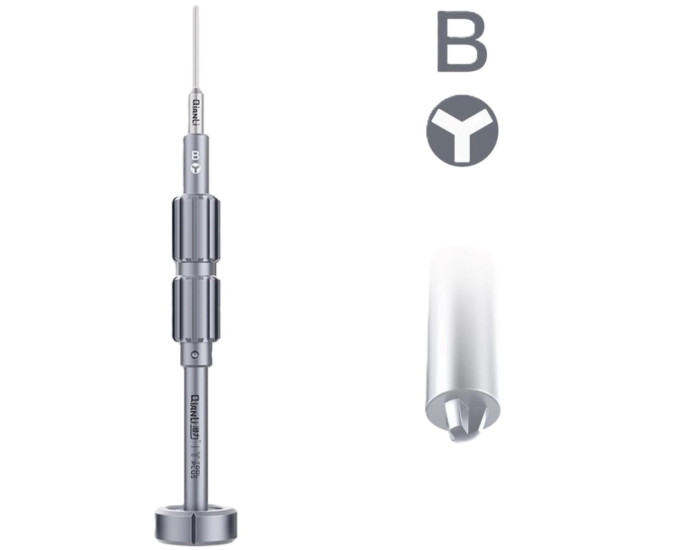 Викрутка трипелюсткова QianLi i-Thor 3D-B (Tri-point) 0.6mm