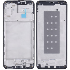 Рамка кріплення дисплея Samsung A235 Galaxy A23 4G, чорна