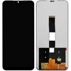 Дисплей з сенсорним екраном (модуль) UmiDigi A7s, version 1 чорний