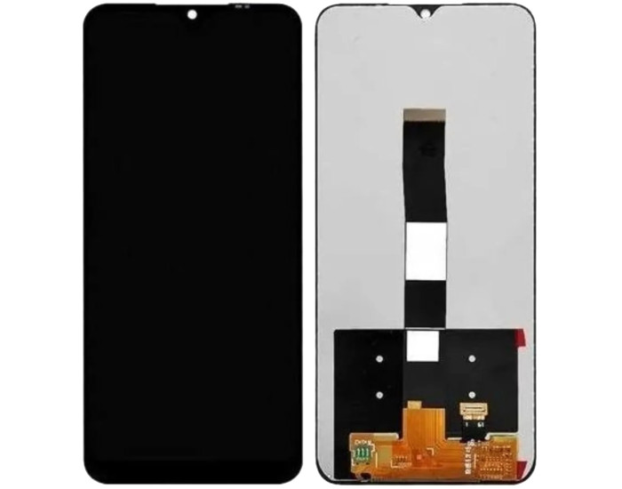 Дисплей з сенсорним екраном (модуль) UmiDigi A7s, version 1 чорний