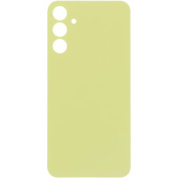 Задняя крышка для Samsung A155 Galaxy A15 /A156, желтый Personality Yellow