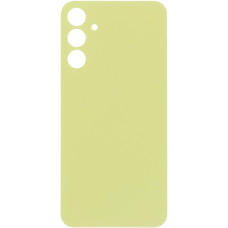 Задняя крышка для Samsung A155 Galaxy A15 /A156, желтый Personality Yellow