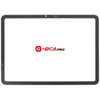 Стекло фронтальное с OCA-пленкойi iPad Air 11 2024 , черное, оригинал G+OCA PRo