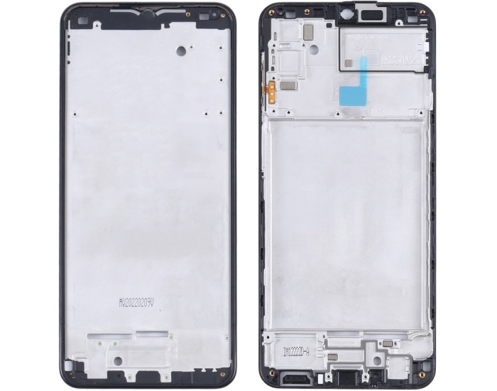Рамка кріплення дисплея Samsung M236 Galaxy M23 5G /M336, Black