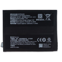 Аккумулятор OnePlus 9 (BLP821) 2200+2200mAh, оригинал
