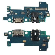 Шлейф для Samsung A315 Galaxy A31 2019, конектора зарядки, оригінал