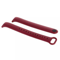 Ремешок Xiaomi Mi Band 8/9/10, Marsala