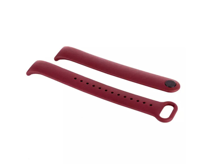 Ремешок Xiaomi Mi Band 8/9/10, Marsala