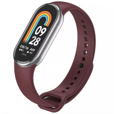 Ремешок Xiaomi Mi Band 8/9/10, Marsala