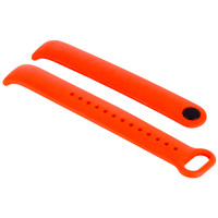 Ремінець Xiaomi Mi Band 8/9/10, Orange