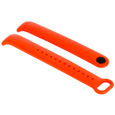 Ремешок Xiaomi Mi Band 8/9/10, Orange