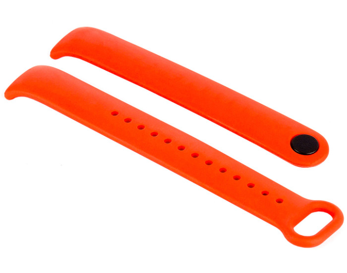Ремешок Xiaomi Mi Band 8/9/10, Orange
