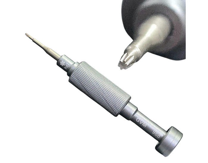 Отвертка IP4 iPhone 17 (GVM-988)