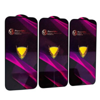 Защитное стекло Tempered Glass OG Premium Xiaomi Redmi 15C (UA/Europe 173mm) Black